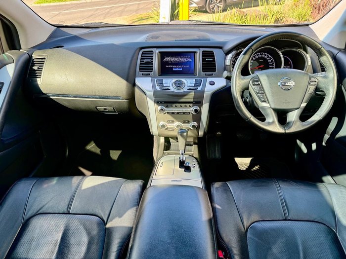 2011 Nissan Murano Ti Z51 Series 3 4X4 Constant Tinted Bronze