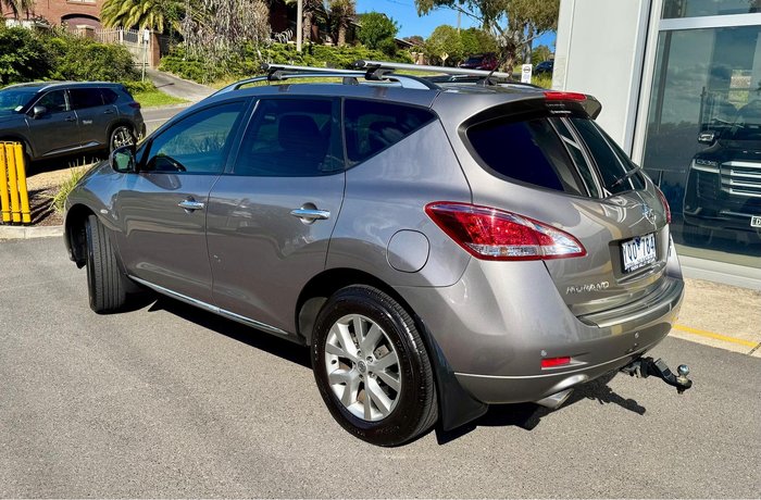 2011 Nissan Murano Ti Z51 Series 3 4X4 Constant Tinted Bronze