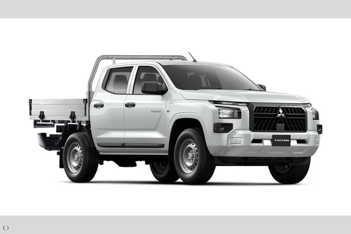 2025 Mitsubishi Triton GLX