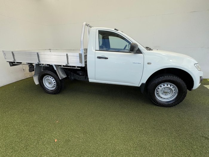 2013 Mitsubishi Triton GL