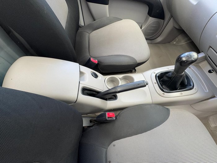 2013 Mitsubishi Triton GL