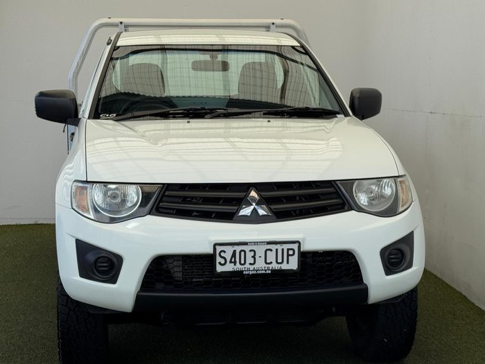 2013 Mitsubishi Triton GL