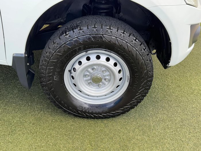 2013 Mitsubishi Triton GL