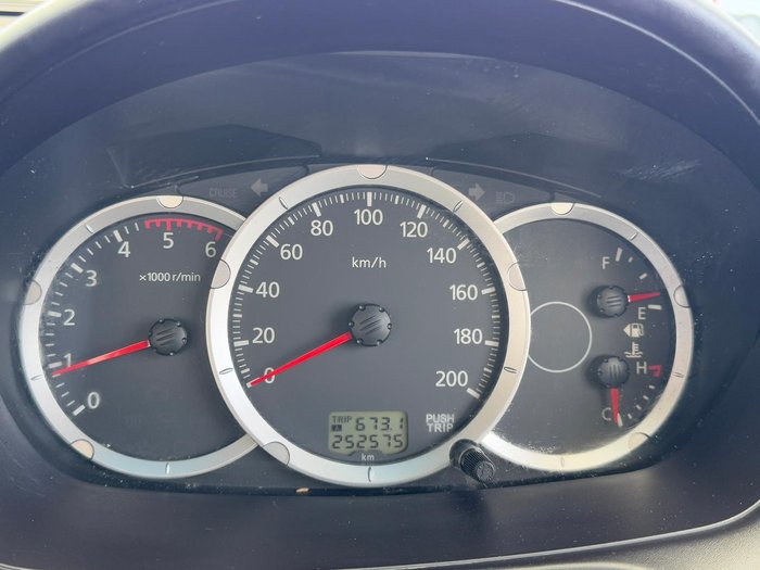 2013 Mitsubishi Triton GL