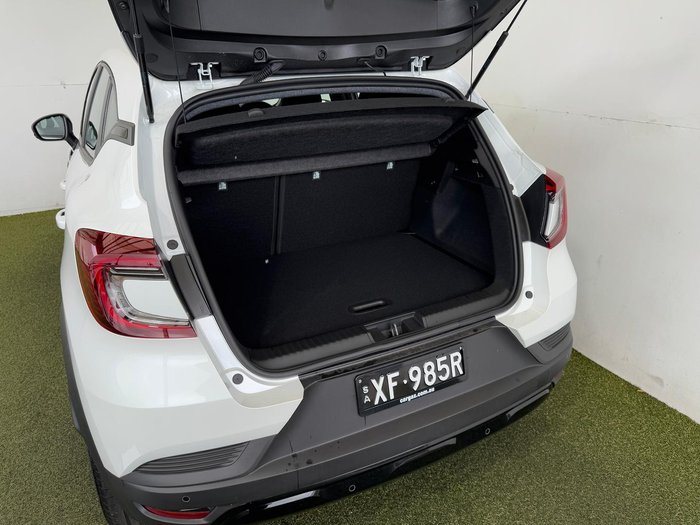 2025 Mitsubishi ASX LS