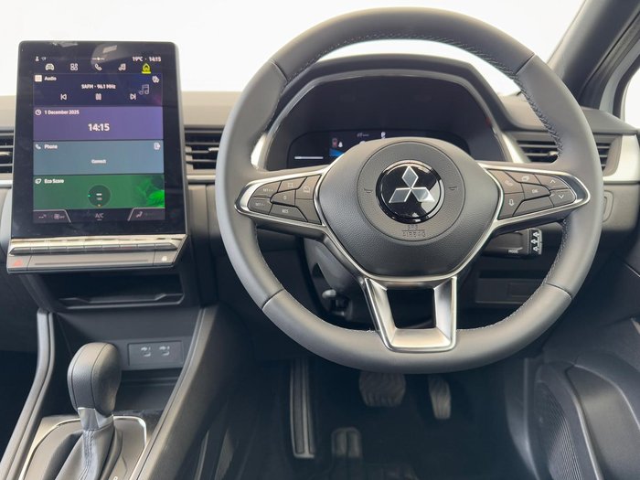 2025 Mitsubishi ASX LS