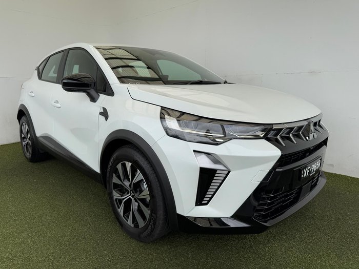 2025 Mitsubishi ASX