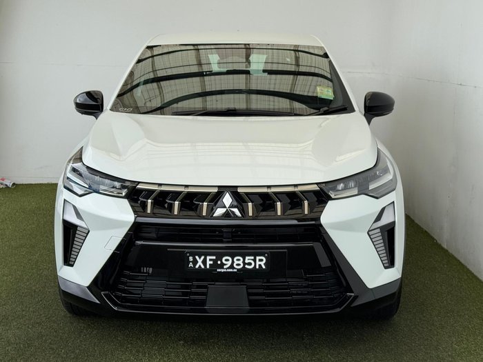 2025 Mitsubishi ASX LS