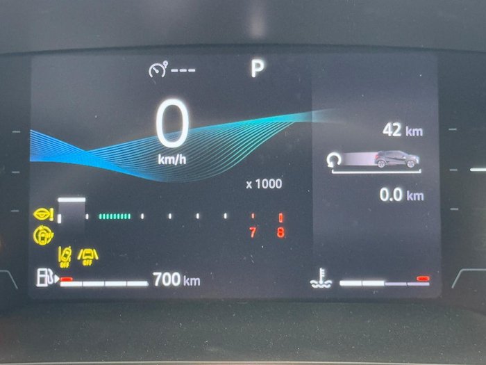 2025 Mitsubishi ASX LS