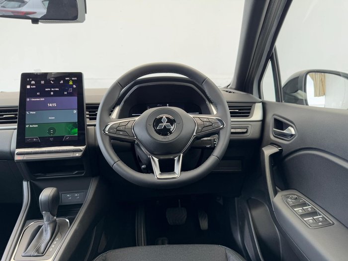 2025 Mitsubishi ASX LS