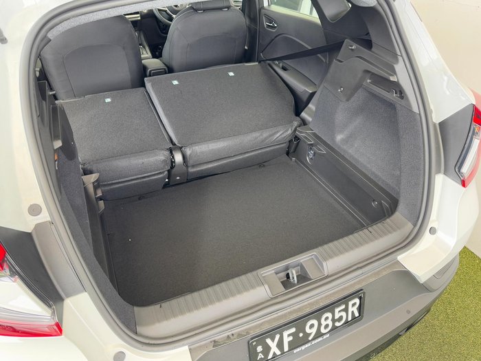 2025 Mitsubishi ASX LS