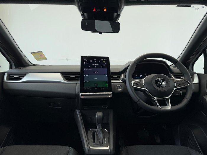 2025 Mitsubishi ASX LS