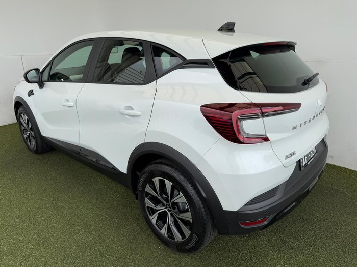 2025 Mitsubishi ASX LS