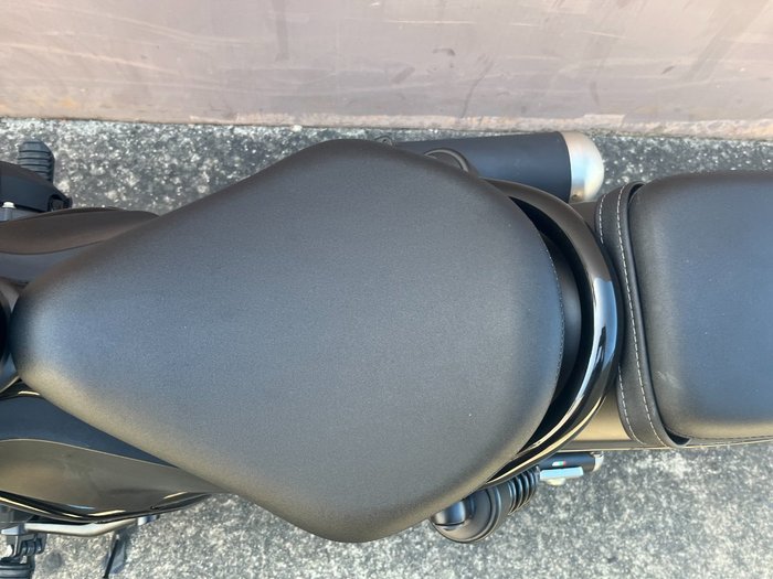 2019 Honda CMX ABS BLACK