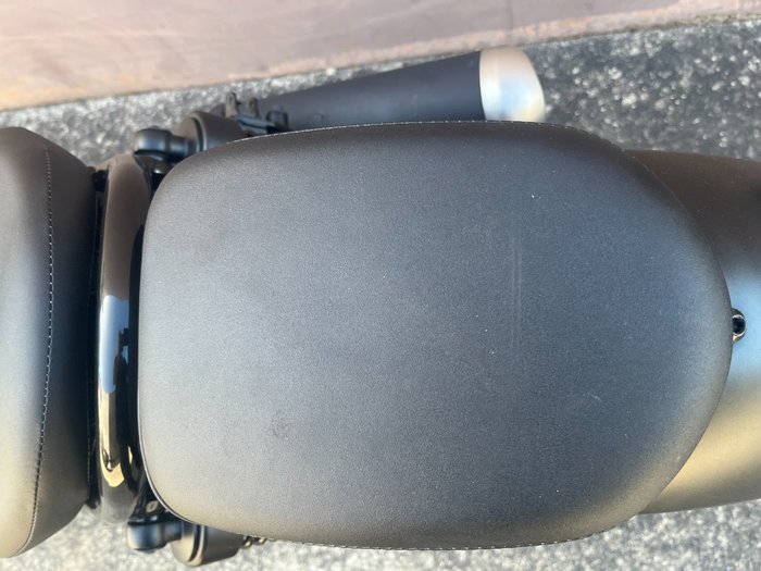 2019 Honda CMX ABS BLACK