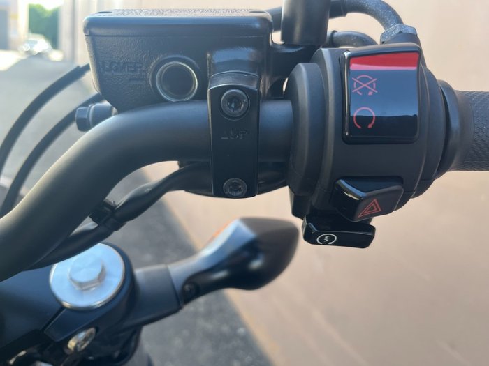 2019 Honda CMX ABS BLACK