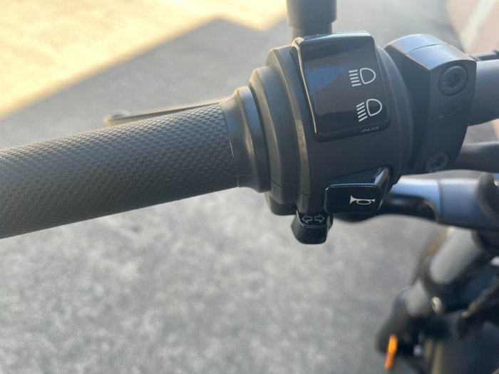 2019 Honda CMX ABS BLACK