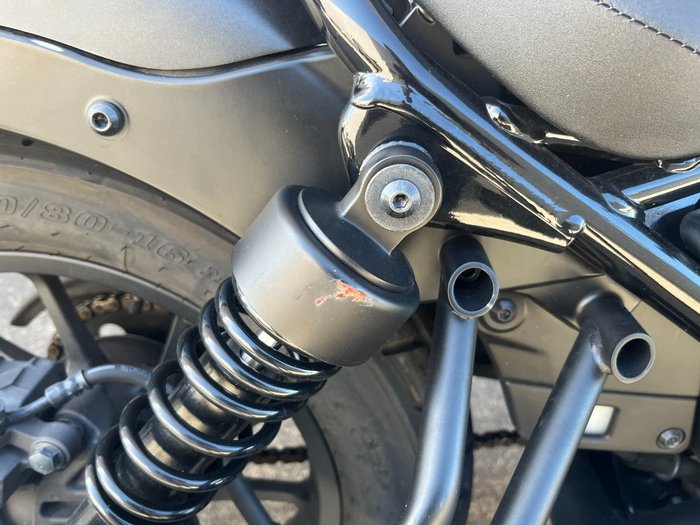 2019 Honda CMX ABS BLACK