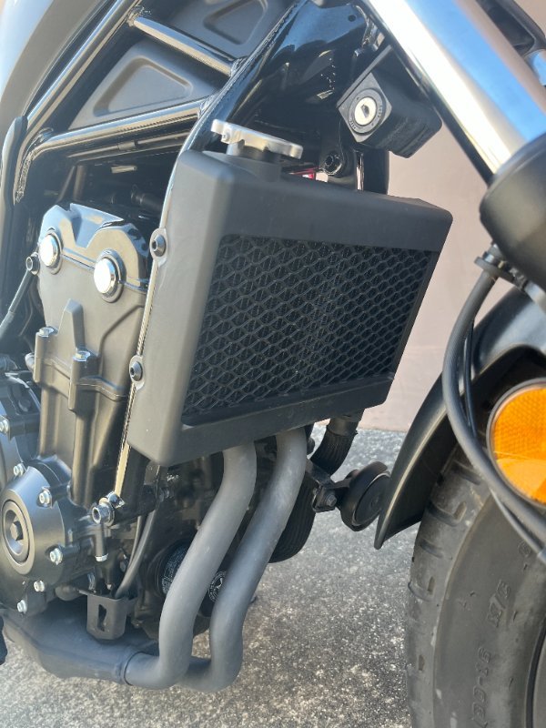 2019 Honda CMX ABS BLACK