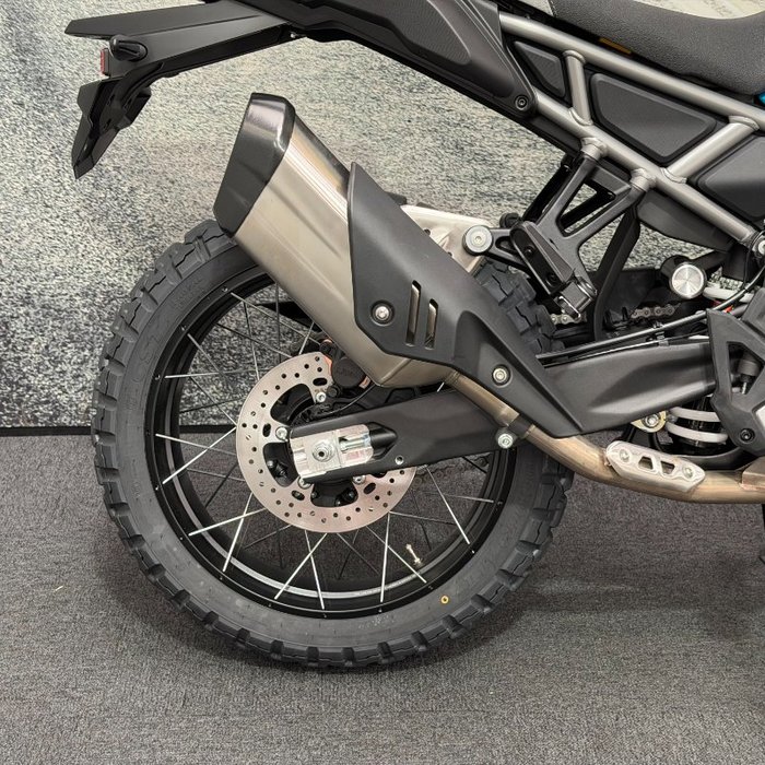 2026 CFMOTO 2026 Cf Moto 450CC 450 MT DUAL SPORTS