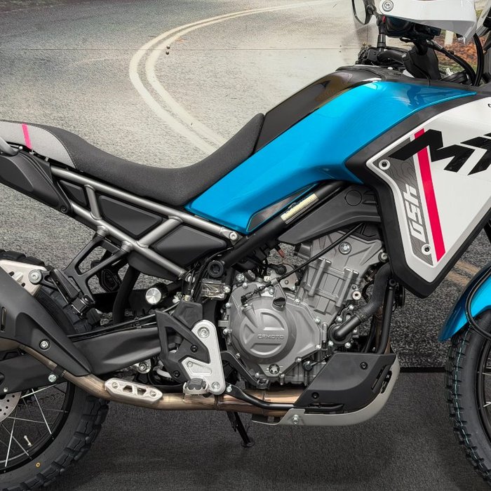 2026 CFMOTO 2026 Cf Moto 450CC 450 MT DUAL SPORTS