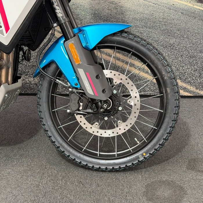 2026 CFMOTO 2026 Cf Moto 450CC 450 MT DUAL SPORTS