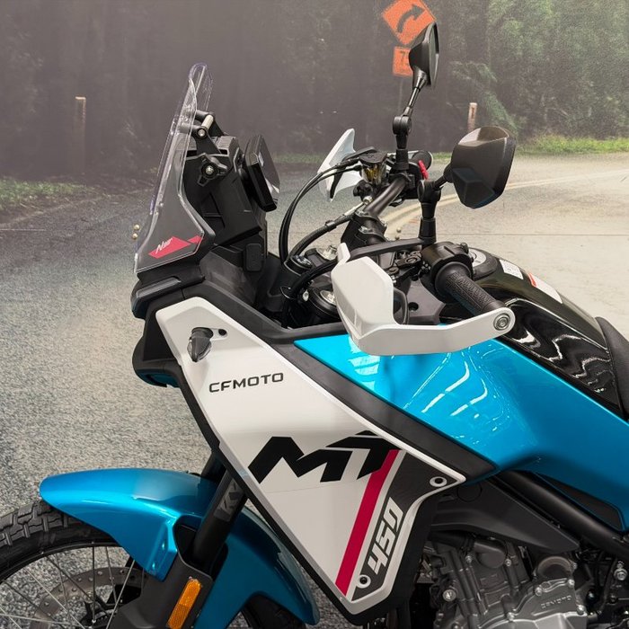 2026 CFMOTO 2026 Cf Moto 450CC 450 MT DUAL SPORTS