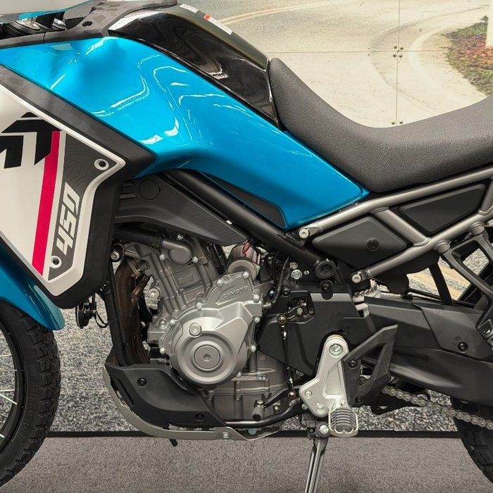 2026 CFMOTO 2026 Cf Moto 450CC 450 MT DUAL SPORTS