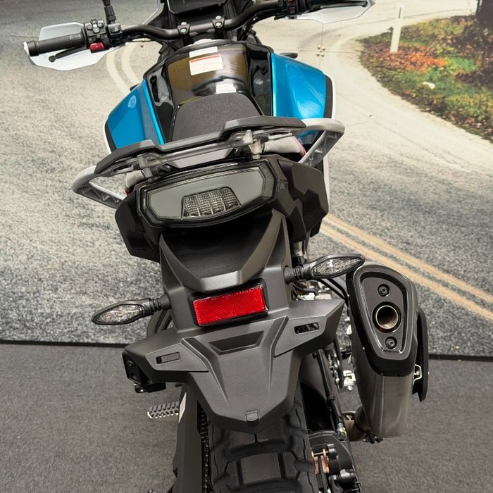 2026 CFMOTO 2026 Cf Moto 450CC 450 MT DUAL SPORTS