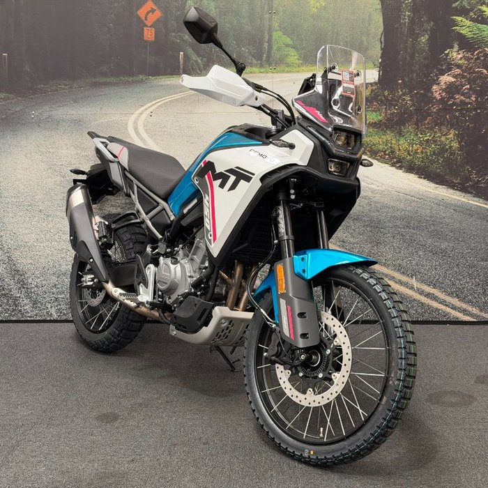 2026 CFMOTO 2026 Cf Moto 450CC 450 MT DUAL SPORTS