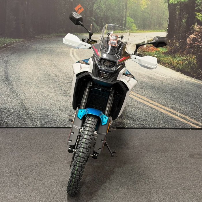 2026 CFMOTO 2026 Cf Moto 450CC 450 MT DUAL SPORTS