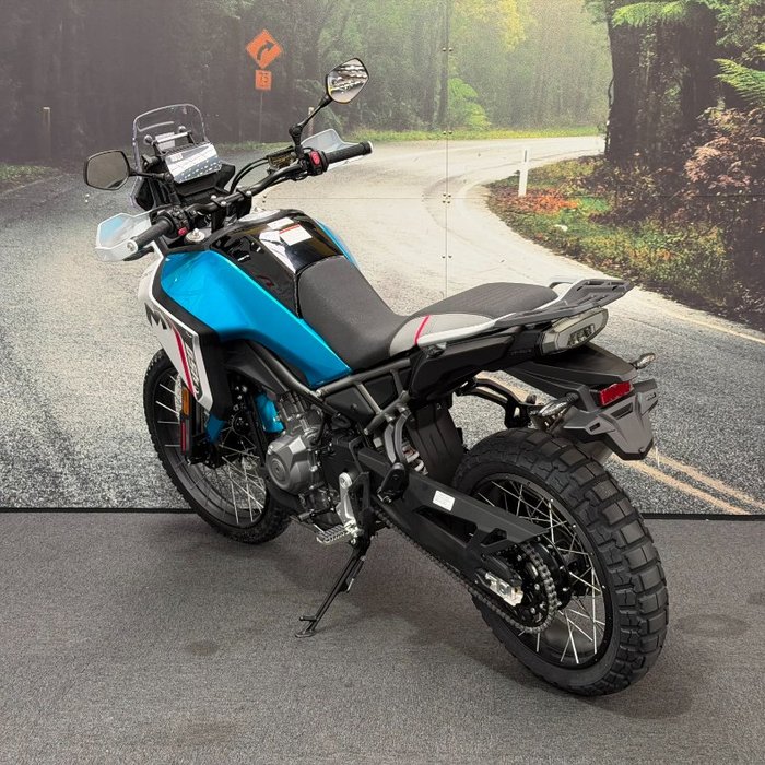 2026 CFMOTO 2026 Cf Moto 450CC 450 MT DUAL SPORTS