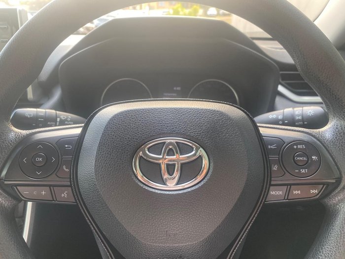 2020 Toyota RAV4 GX MXAA52R Eclipse Black