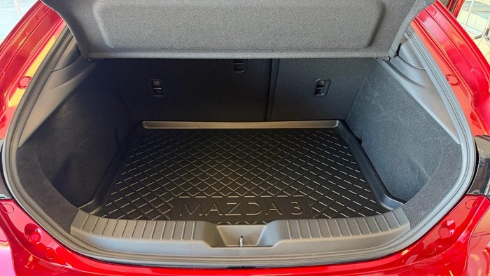 2025 Mazda 3 G25 Evolve SP