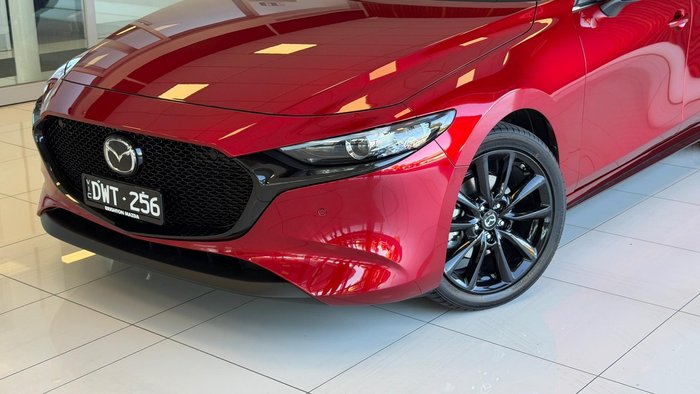 2025 Mazda 3 G25 Evolve SP