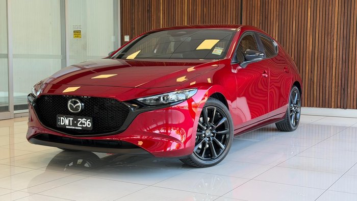 2025 Mazda 3