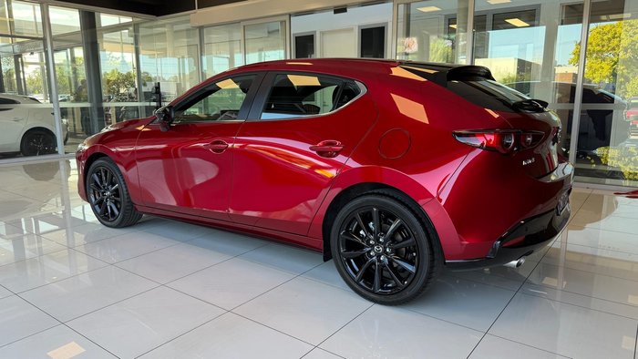 2025 Mazda 3 G25 Evolve SP