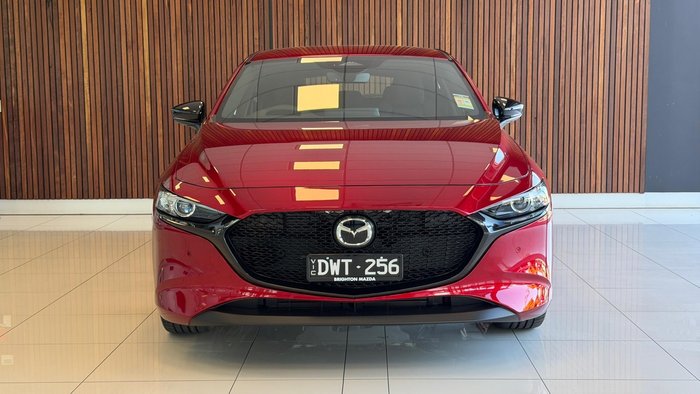 2025 Mazda 3 G25 Evolve SP