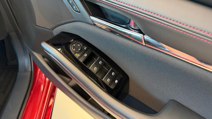 2025 Mazda 3 G25 Evolve SP