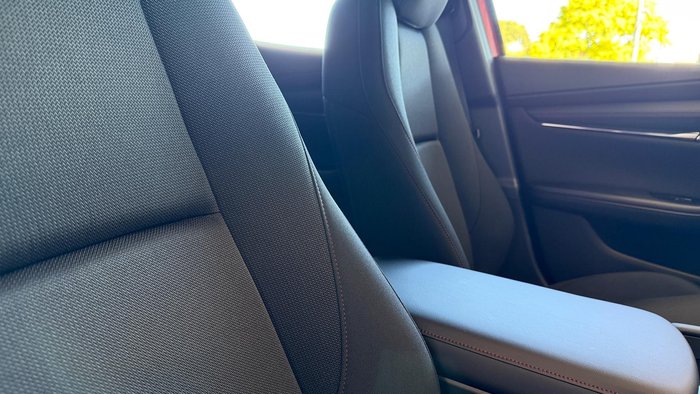 2025 Mazda 3 G25 Evolve SP