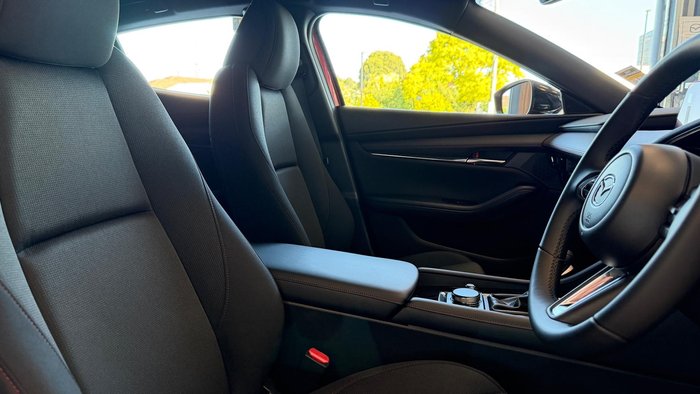 2025 Mazda 3 G25 Evolve SP