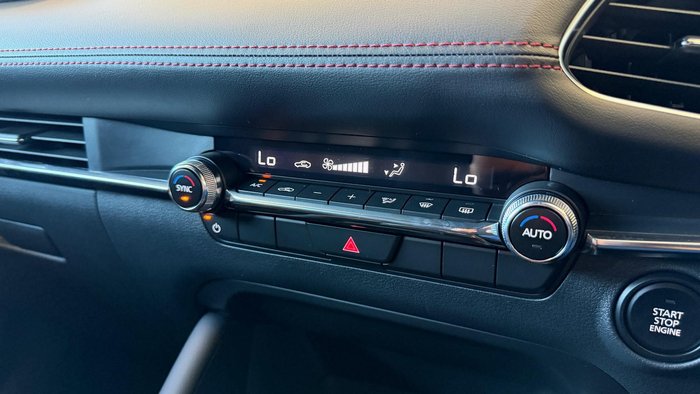 2025 Mazda 3 G25 Evolve SP