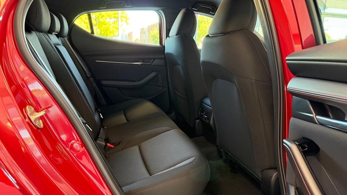 2025 Mazda 3 G25 Evolve SP