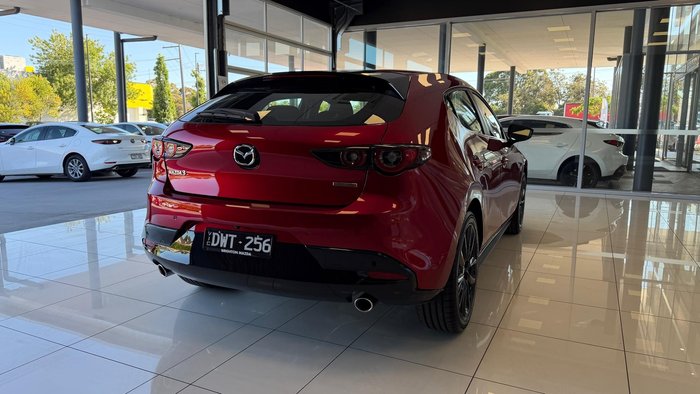 2025 Mazda 3 G25 Evolve SP