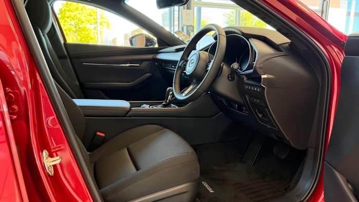 2025 Mazda 3 G25 Evolve SP