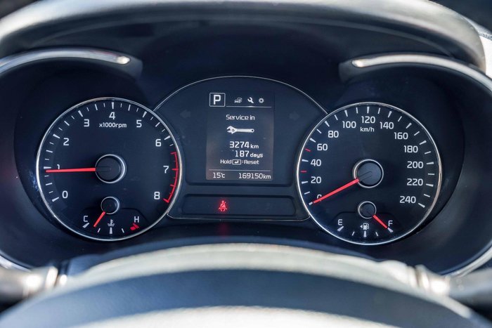 2017 Kia Cerato Sport