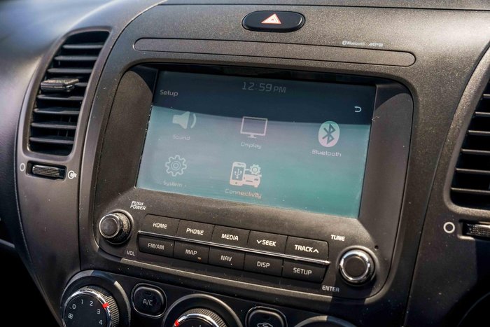 2017 Kia Cerato Sport