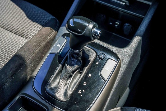 2017 Kia Cerato Sport