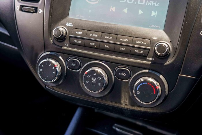 2017 Kia Cerato Sport