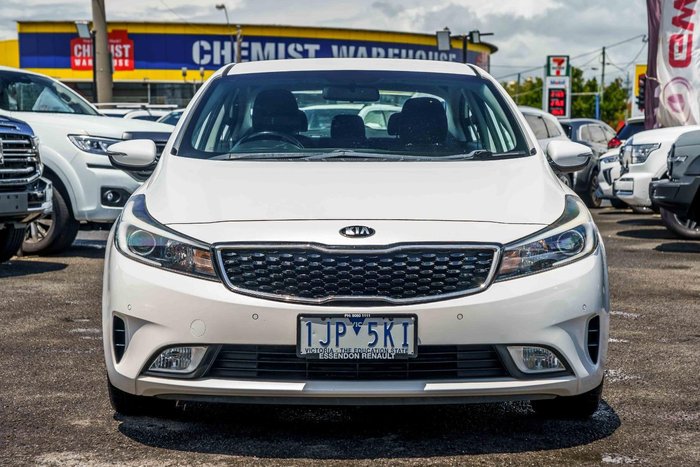 2017 Kia Cerato Sport